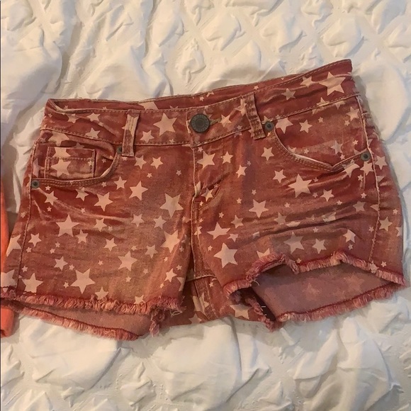 Jean shorts - Picture 1 of 1